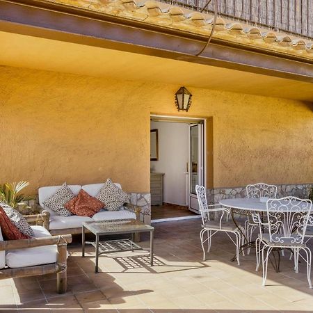 Apartamento Residencial 1º 1ª Begur Eksteriør billede