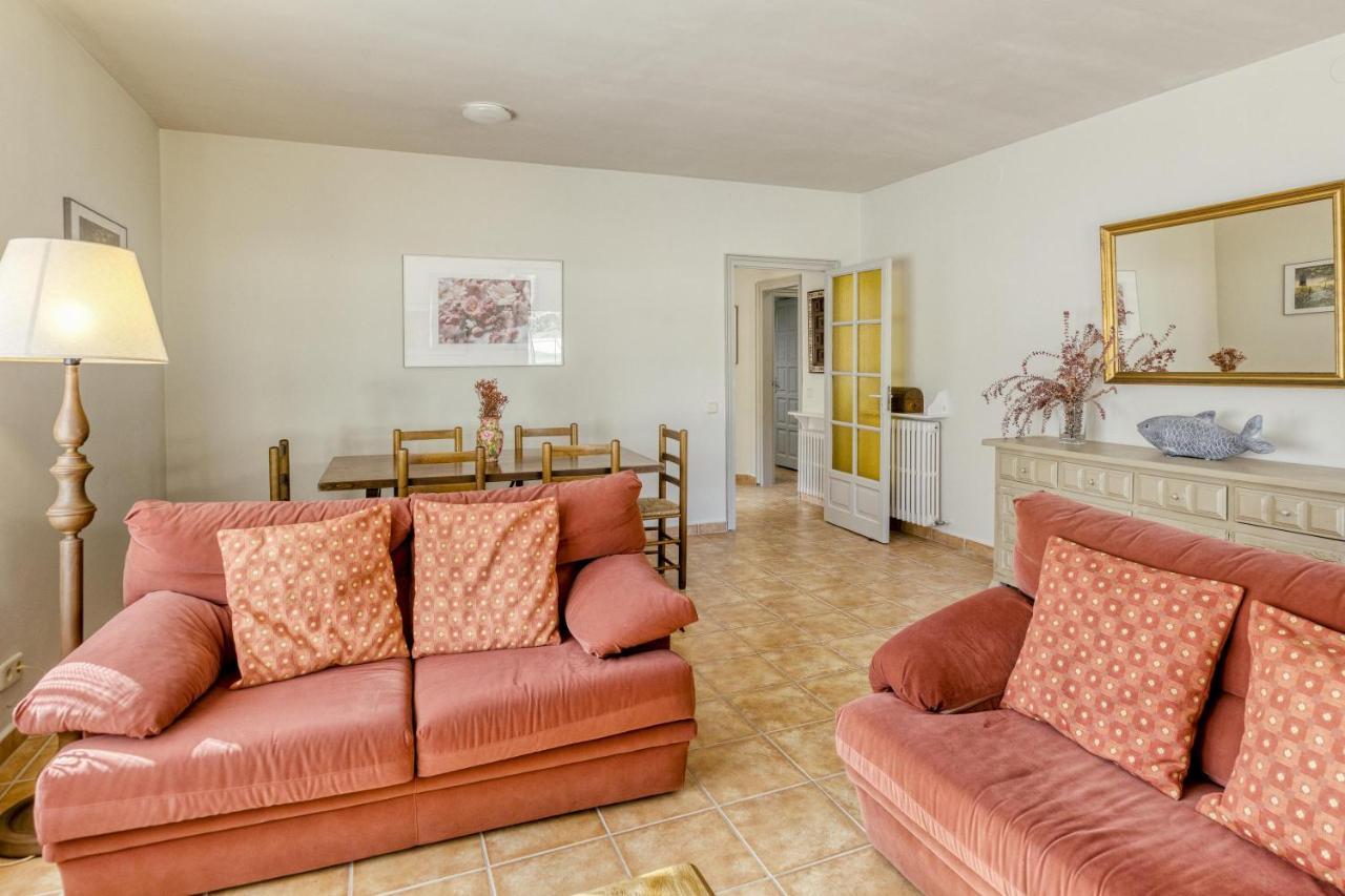 Apartamento Residencial 1º 1ª Begur Eksteriør billede