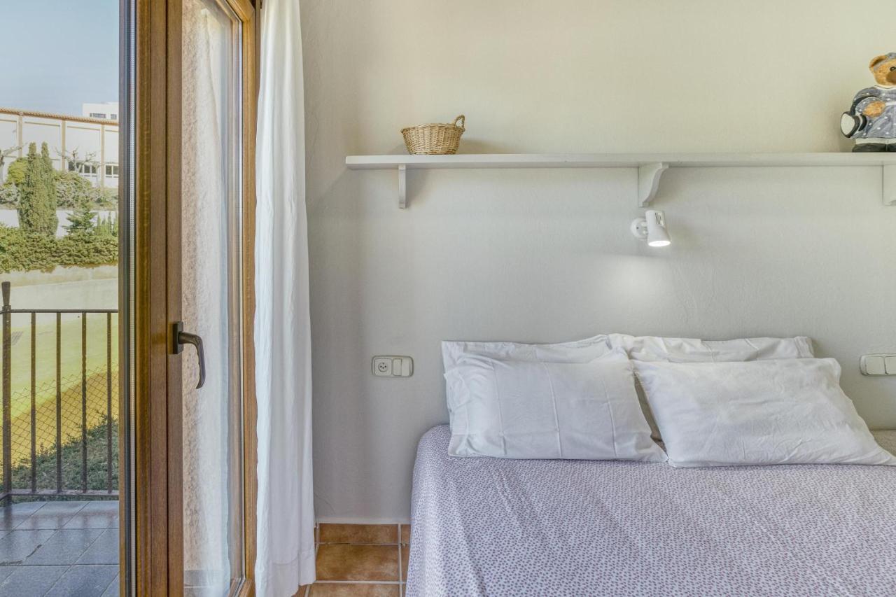 Apartamento Residencial 1º 1ª Begur Eksteriør billede