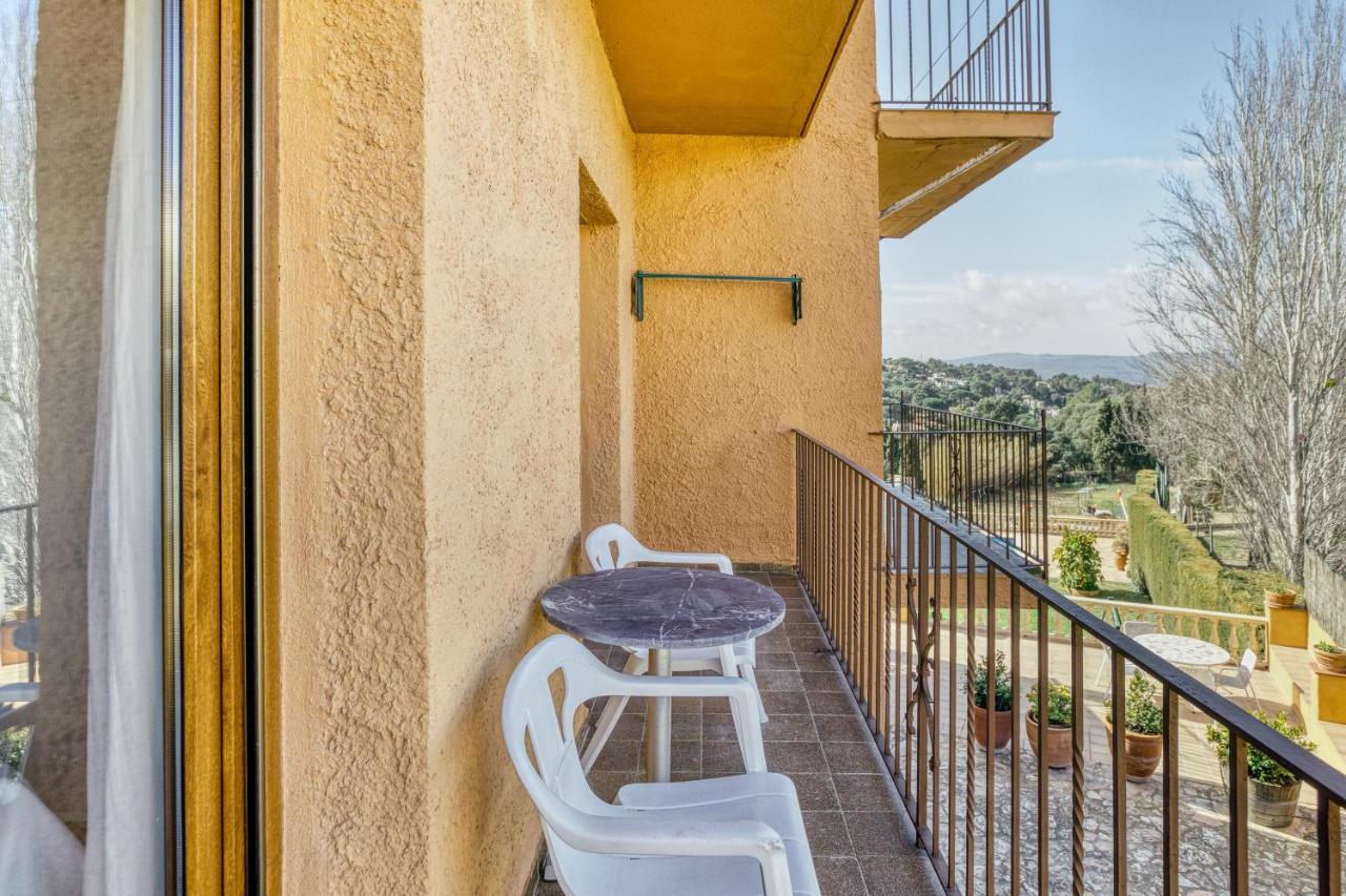 Apartamento Residencial 1º 1ª Begur Eksteriør billede