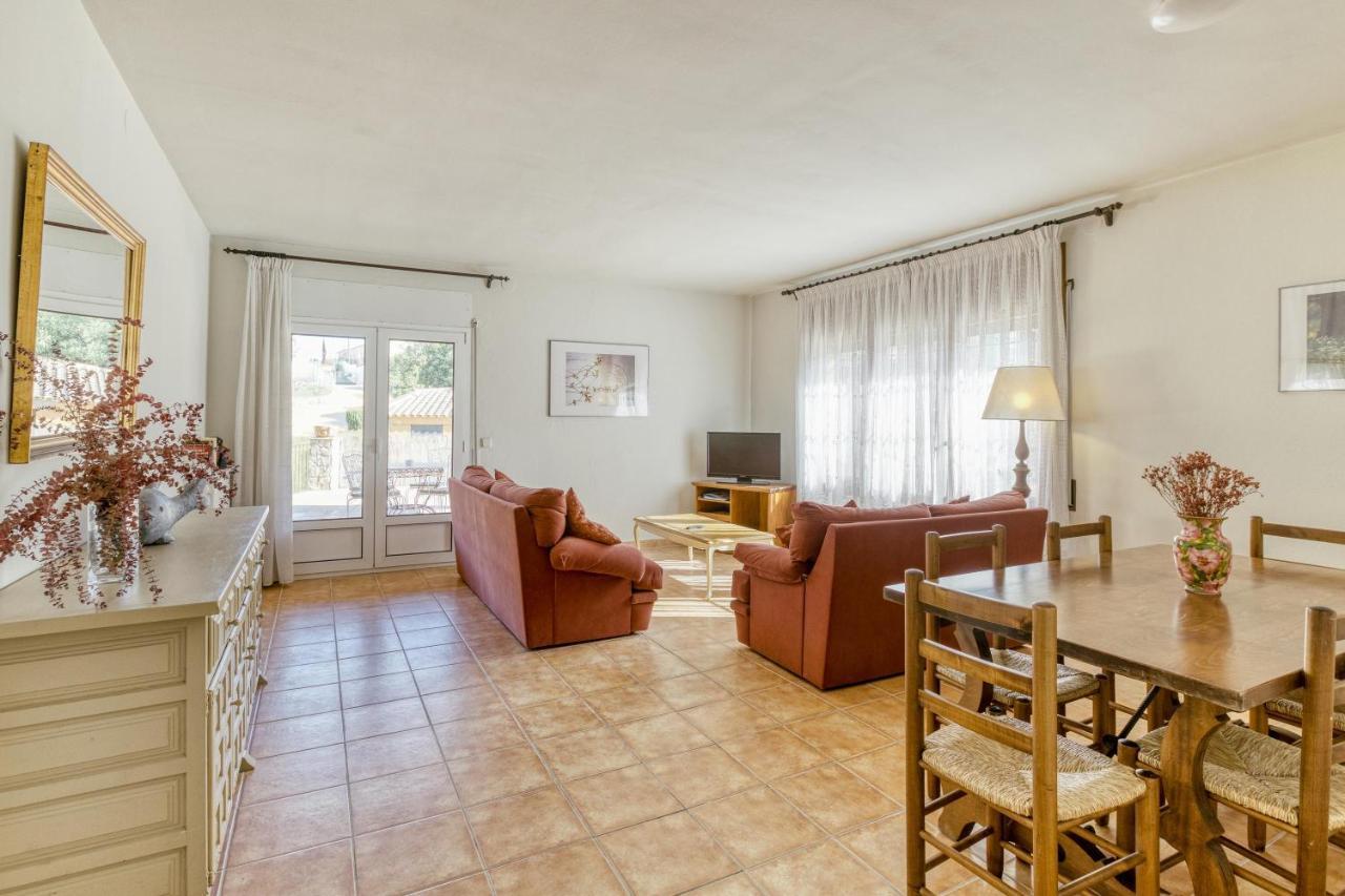 Apartamento Residencial 1º 1ª Begur Eksteriør billede