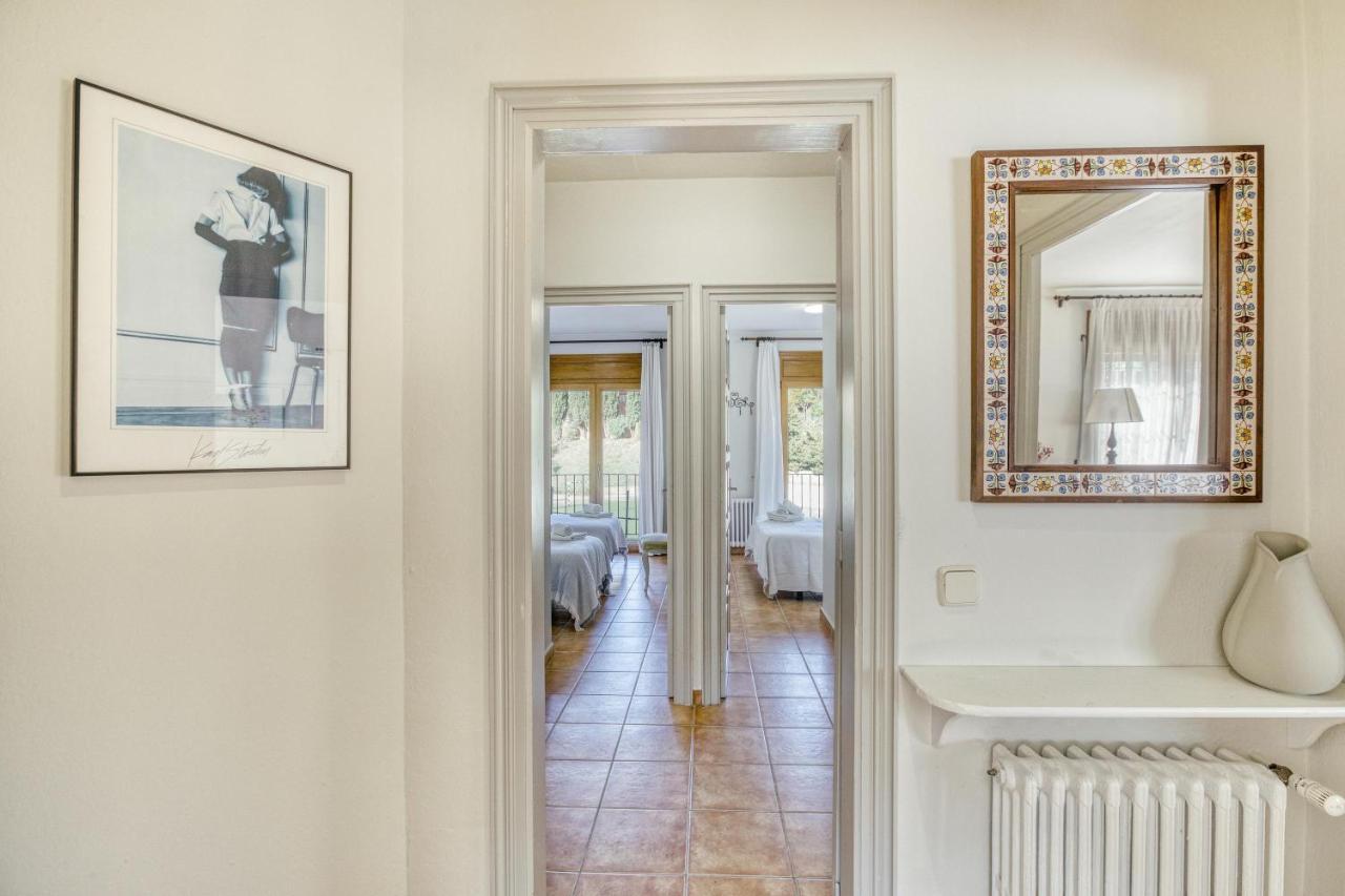 Apartamento Residencial 1º 1ª Begur Eksteriør billede