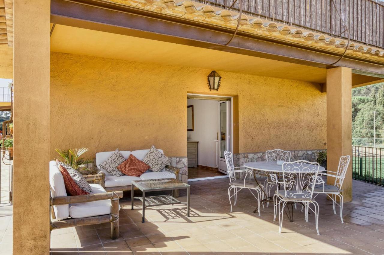 Apartamento Residencial 1º 1ª Begur Eksteriør billede