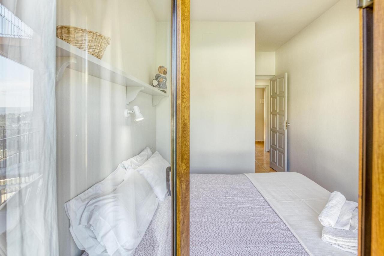 Apartamento Residencial 1º 1ª Begur Eksteriør billede