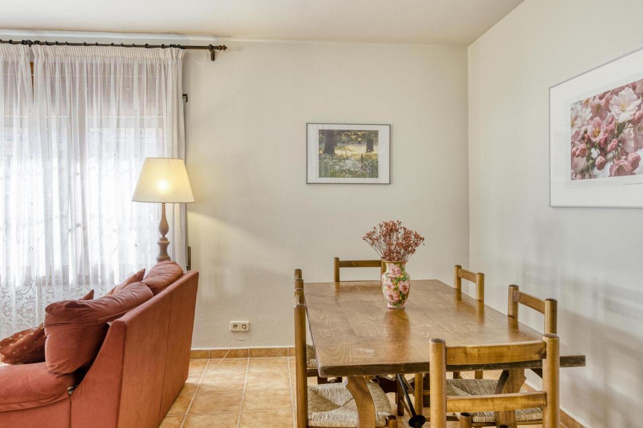 Apartamento Residencial 1º 1ª Begur Eksteriør billede